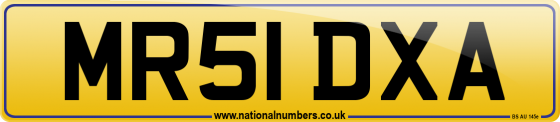 MR51 DXA