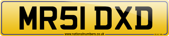 MR51 DXD