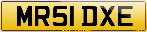 MR51 DXE