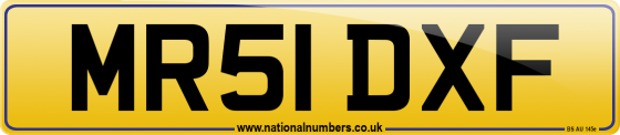 MR51 DXF