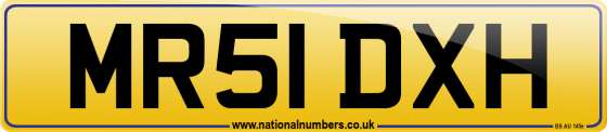 MR51 DXH