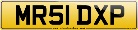 MR51 DXP
