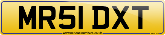 MR51 DXT