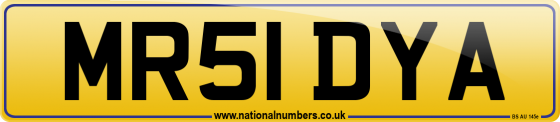 MR51 DYA