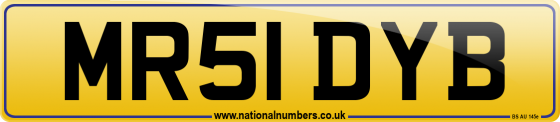MR51 DYB