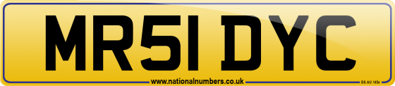MR51 DYC