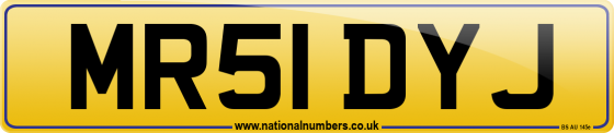 MR51 DYJ
