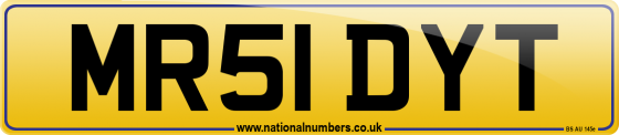 MR51 DYT