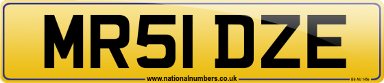MR51 DZE