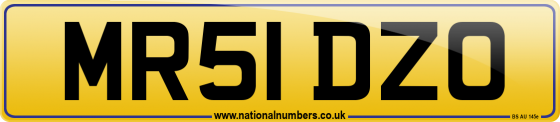 MR51 DZO