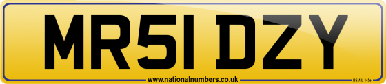 MR51 DZY