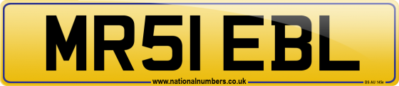MR51 EBL