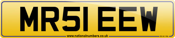 MR51 EEW