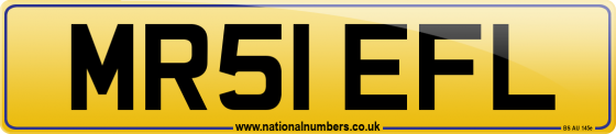 MR51 EFL