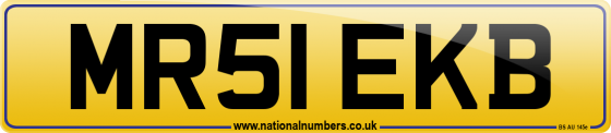 MR51 EKB
