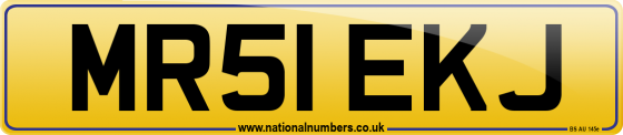 MR51 EKJ