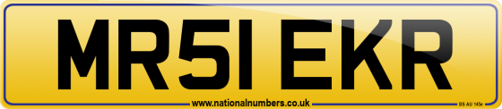 MR51 EKR