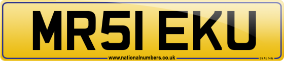 MR51 EKU