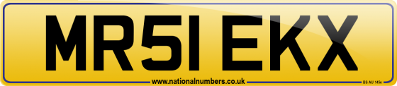 MR51 EKX