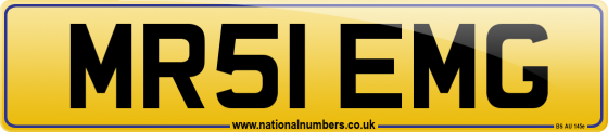 MR51 EMG