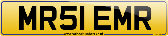 MR51 EMR