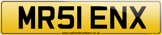 MR51 ENX