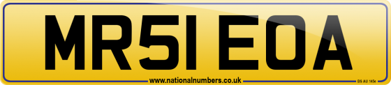 MR51 EOA