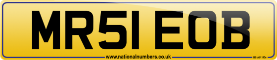 MR51 EOB