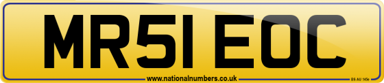MR51 EOC