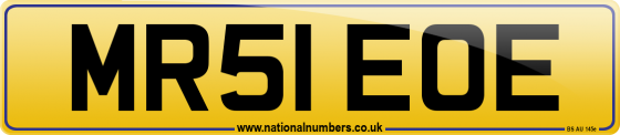 MR51 EOE