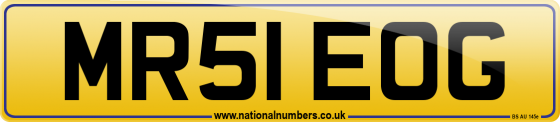 MR51 EOG