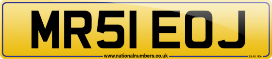 MR51 EOJ