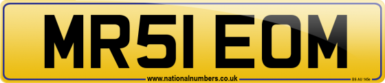 MR51 EOM