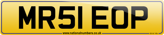 MR51 EOP