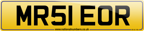 MR51 EOR