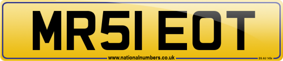 MR51 EOT