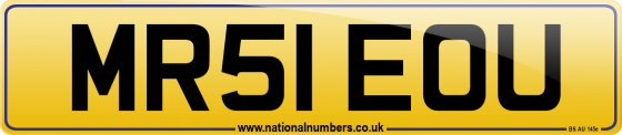 MR51 EOU
