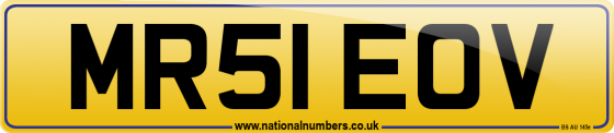 MR51 EOV