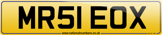MR51 EOX