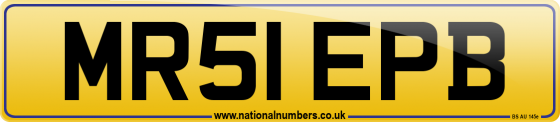 MR51 EPB