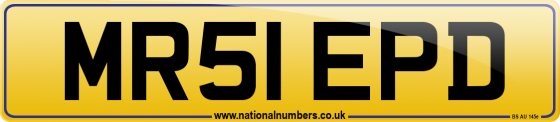 MR51 EPD