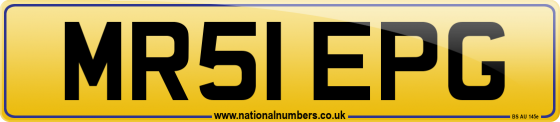 MR51 EPG