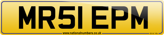 MR51 EPM