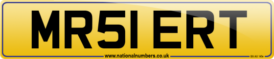 MR51 ERT
