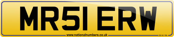 MR51 ERW