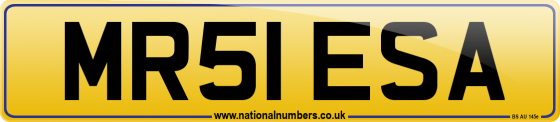MR51 ESA