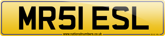 MR51 ESL