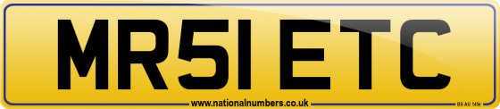 MR51 ETC