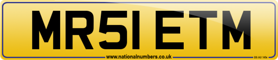 MR51 ETM