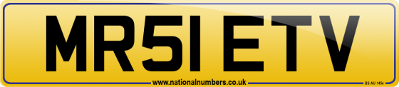 MR51 ETV
